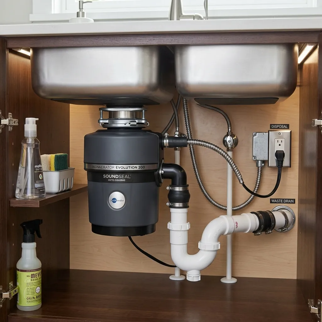 Garbage Disposal Repair Plumber in Burns, OR